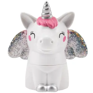 Children's lip balm Martinelia Unicorns image-4