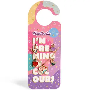 Jewelry define necklaces with models published girl Martinelia image-4