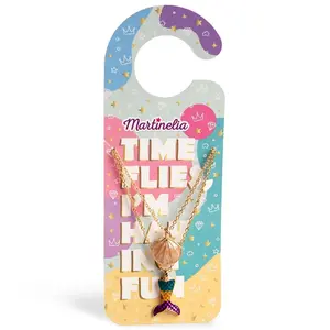 Jewelry define necklaces with models published girl Martinelia image-5