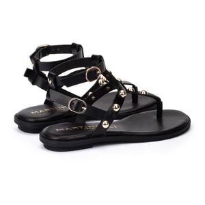 Kobiece sandały na płaskiej podeszwie Martinelli Mazzini image-2