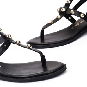 Kobiece sandały na płaskiej podeszwie Martinelli Mazzini image-5