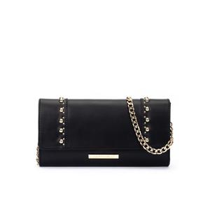 bbm-w404-000-women-s-clutch-bag-martinelli-bolsos-black-gold-one-size
