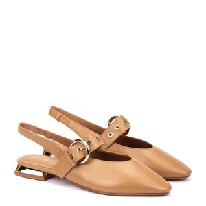 Baleriny damskie Martinelli Vescia image-1