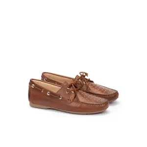 Damloafers med snörning Martinelli Leyre image-1