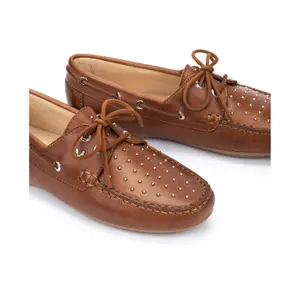 Damloafers med snörning Martinelli Leyre image-6