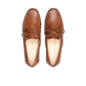 Damloafers med snörning Martinelli Leyre image-5