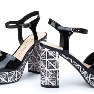 Sandales à talon femme Martinelli Dunaway image-6