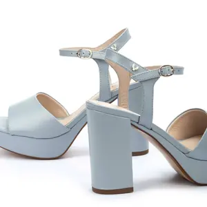 Sandalias de tacón para mujer Martinelli Dunaway image-5