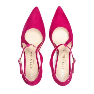 Zapatos de tacón mujer Martinelli Thelma image-3