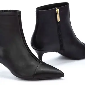 Women's heeled ankle boots Martinelli Fontaine image-5