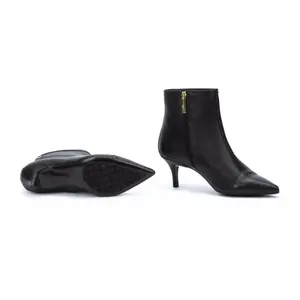 Women's heeled ankle boots Martinelli Fontaine image-4