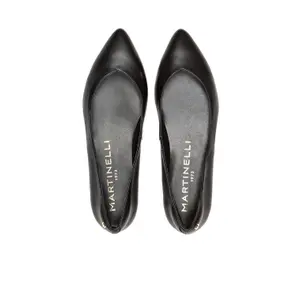 Leren ballerina's voor dames Martinelli Vivien image-4