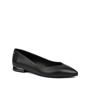 Leren ballerina's voor dames Martinelli Vivien image-3