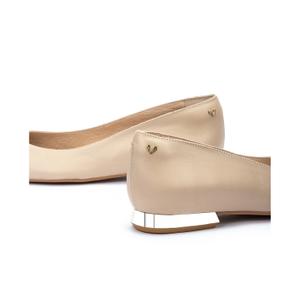 Leren ballerina's voor dames Martinelli Vivien image-6