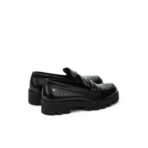 Women's leather loafers Martinelli Hermosilla image-3