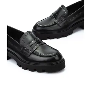 Women's leather loafers Martinelli Hermosilla image-6