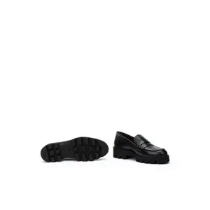 Women's leather loafers Martinelli Hermosilla image-5