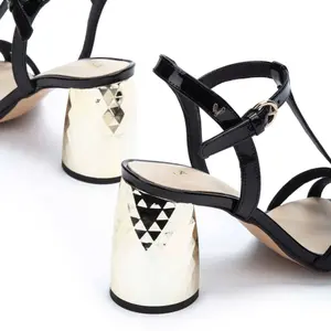 Sandalias de tacón para mujer Martinelli Audrey image-5