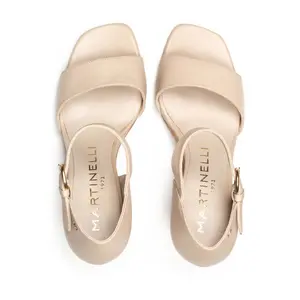 Sandalias de tacón para mujer Martinelli Glenda image-3