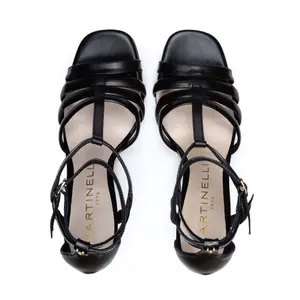 Sandalias de tacón para mujer Martinelli Anya image-4