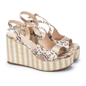 Sandálias com salto para mulher Martinelli Kristen image-1