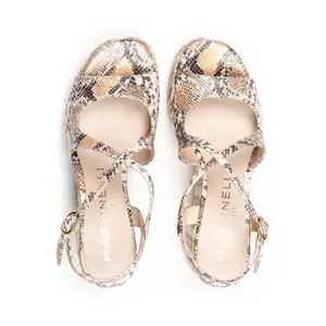 Sandálias com salto para mulher Martinelli Kristen image-3