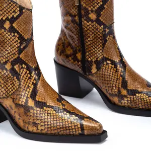 Botins de salto feminino Martinelli Kayla image-5