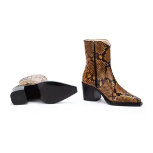 Botins de salto feminino Martinelli Kayla image-4