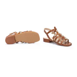 Sandalias planas mujer Martinelli Paltrow image-4