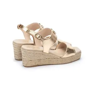 Sandalias de mujer con suela de cuña Martinelli Dora image-3