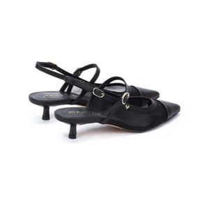 Sandaler med klack för kvinnor Martinelli Gaeta image-2