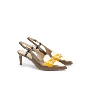 Damenenschuhe mit Absatz Martinelli Fonte image-1