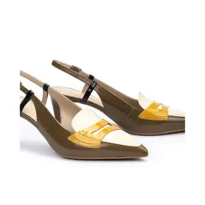 Damenenschuhe mit Absatz Martinelli Fonte image-6