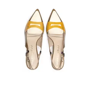 Damenenschuhe mit Absatz Martinelli Fonte image-5