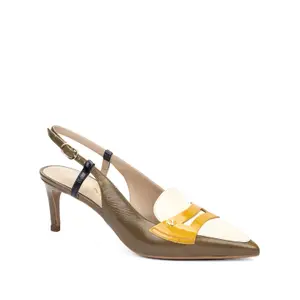 Damenenschuhe mit Absatz Martinelli Fonte image-3