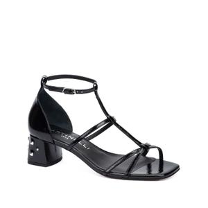 Kvinde sandaler med firkantet hæl Martinelli Vettabbia image-3