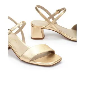 Damen Sandalen mit Blockabsatz Martinelli Vettabbia image-6