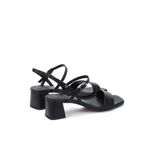 Damen Ledersandalen mit Absatz Martinelli Vettabbia image-2