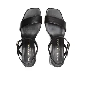 Damen Ledersandalen mit Absatz Martinelli Vettabbia image-5