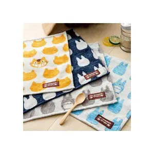 Set de table en tissu Marushin Big Totoro Shilouette image-1