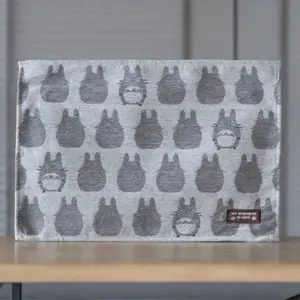 Set de table en tissu Marushin Big Totoro Shilouette image-3