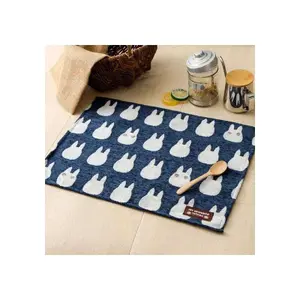 Juego de mesa de tela Marushin Totoro Shilouette image-2