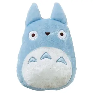 Plush - my neighbor Marushin Totoro Coussin Blue Totoro 33 X image-0