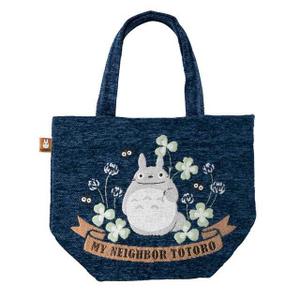 maru-67245-tote-bag-marushin-mon-voisin-totoro-totoro-trefle-noir-26x32x15-cm