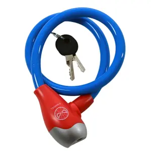 Câble antivol enfant Marvel Spiderman