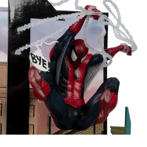 Figurine Marvel Collection 1 : 10th WV6 Spider-Man image-1
