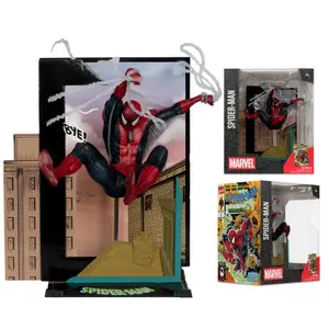 Figurine Marvel Collection 1 : 10th WV6 Spider-Man image-2