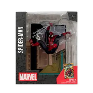 Figurine Marvel Collection 1 : 10th WV6 Spider-Man image-3