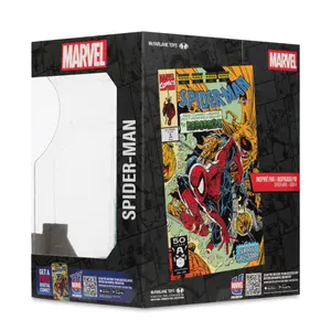 Figurine Marvel Collection 1 : 10th WV6 Spider-Man image-4