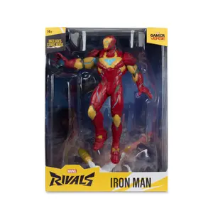 Figurine Marvel Rivals Collection 1/6Th WV2 - Iron Man image-3